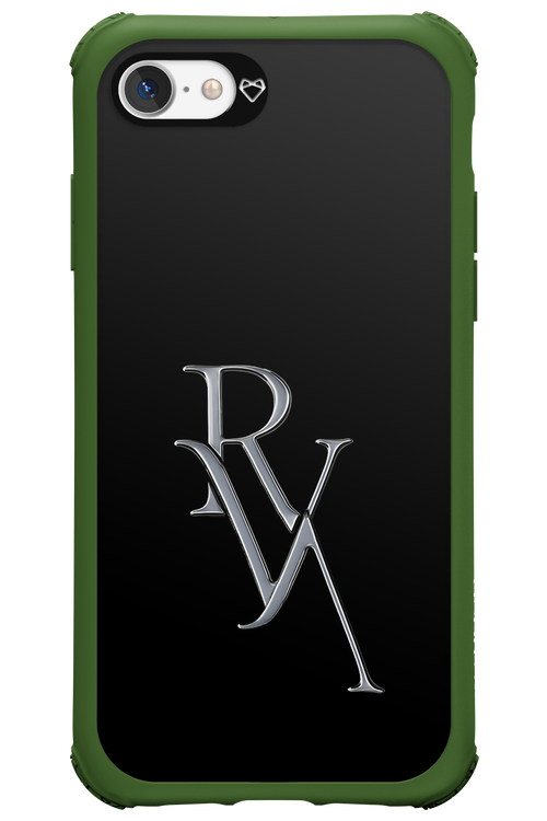 Silver RVA 2.0 - Apple iPhone 7