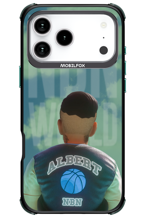 Albert Sky 2.0 - Apple iPhone 17 Pro Max