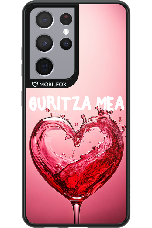 Gurita's Valentine - Samsung Galaxy S21 Ultra