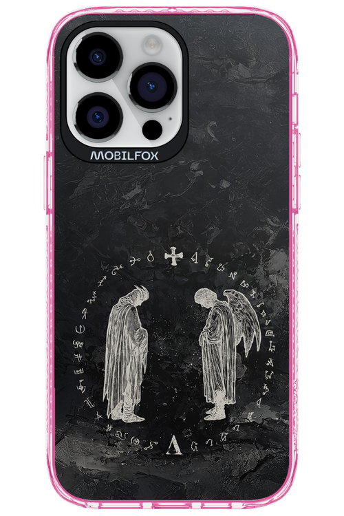 iNGER & D3MON V1 2.0 - Apple iPhone 14 Pro Max