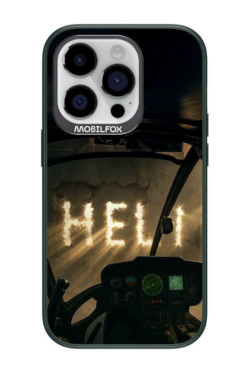 HELI POV 2.0 - Apple iPhone 14 Pro