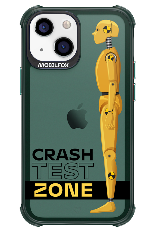 Crash Test Zone 2.0 - Apple iPhone 13 Mini