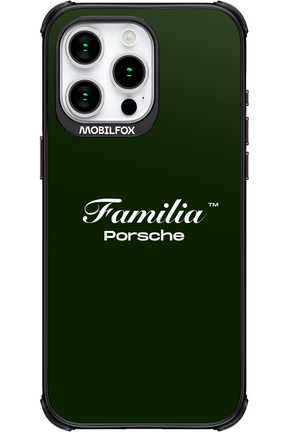 Familia Porsche - Apple iPhone 15 Pro Max