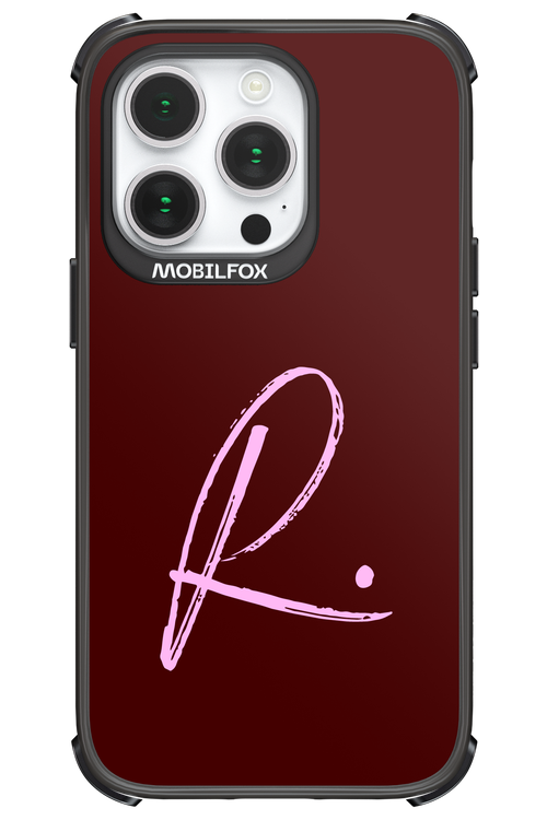 (Dark Blush) R 2.0 - Apple iPhone 14 Pro
