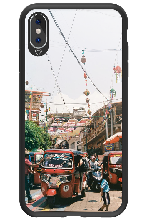 Guatemala Day 2.0 - Apple iPhone XS Max