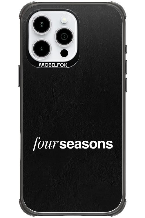 BSW FourSeasons 2 2.0 - Apple iPhone 16 Pro Max