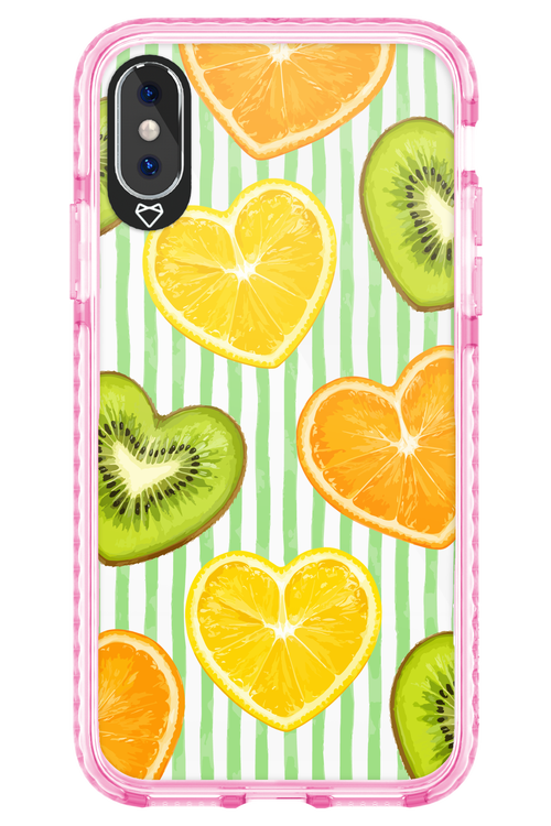 Sour Lemonade 2.0 - Apple iPhone XS
