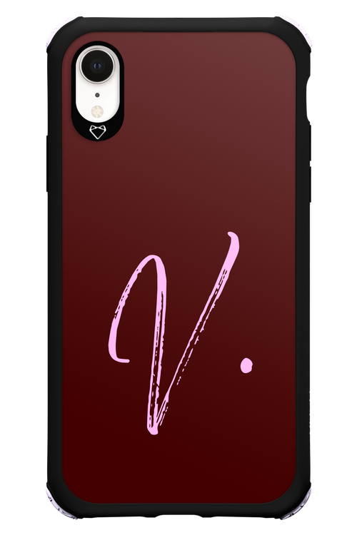 (Dark Blush) V 2.0 - Apple iPhone XR