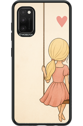 Girl Love I - Samsung Galaxy A41