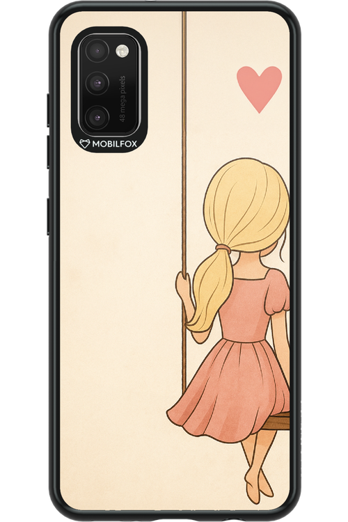 Girl Love I - Samsung Galaxy A41