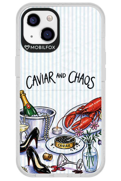 Caviar and Chaos 2.0 - Apple iPhone 13