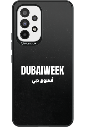 Dubaiweek Simple 2.0 - Samsung Galaxy A53
