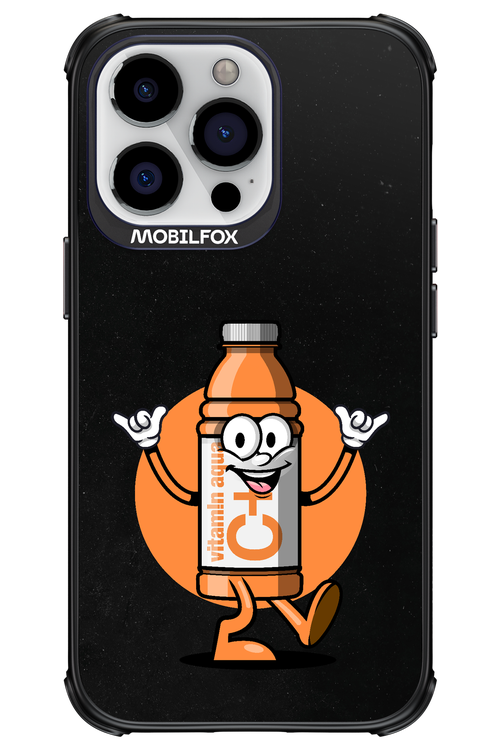 Vitamin Aqua C+ - Apple iPhone 13 Pro