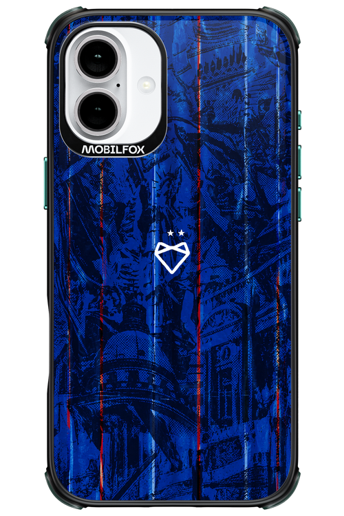 Franta x Mobilfox 2.0 - Apple iPhone 16 Plus