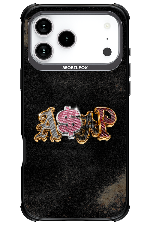ASAP 2.0 - Apple iPhone 17 Pro Max