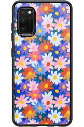 Happy Bloom - Samsung Galaxy A41