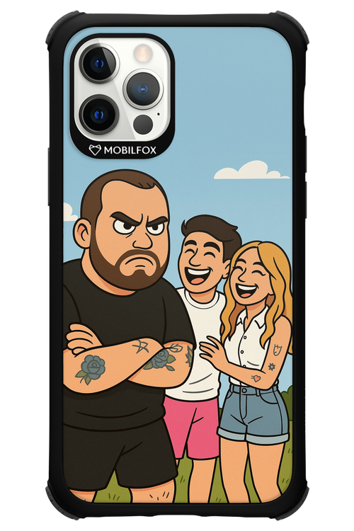 Solo Love - Apple iPhone 12 Pro