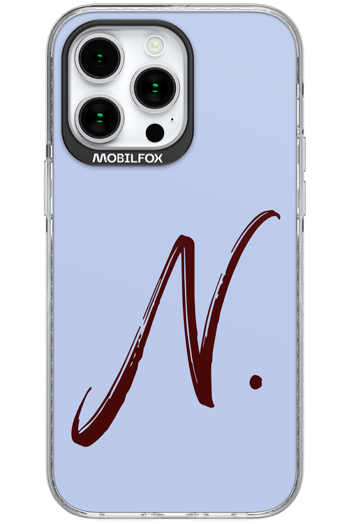 (Jellyfish Presso) N 2.0 - Apple iPhone 15 Pro Max