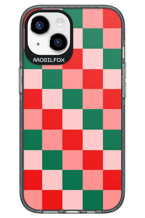 Christmas Pattern - Apple iPhone 14