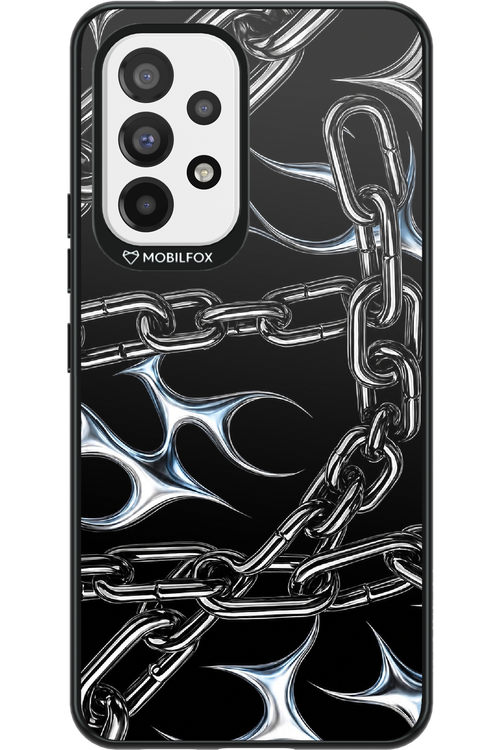Chrome Chains 2.0 - Samsung Galaxy A53