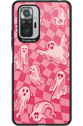Strawberry Ghosts - Xiaomi Redmi Note 10 Pro