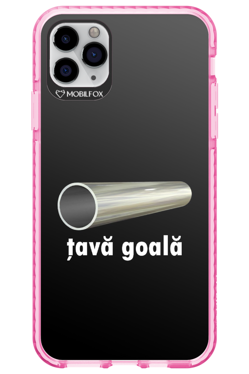 Țavă Goală Black - Apple iPhone 11 Pro Max