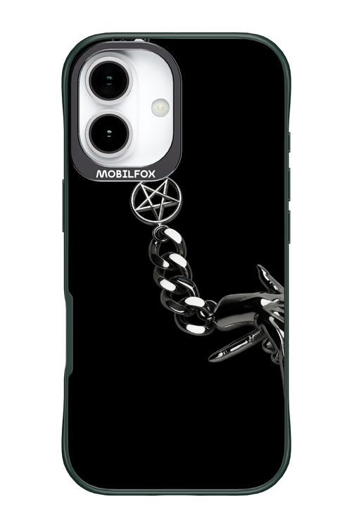 Chain stanga black 2.0 - Apple iPhone 17