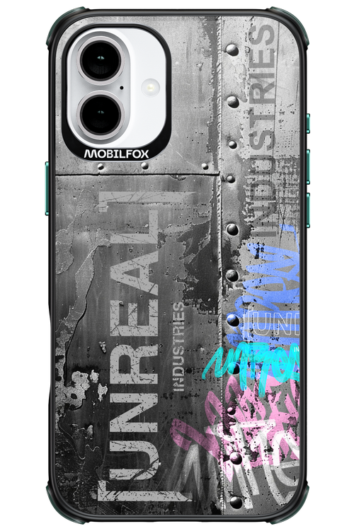 Steel 2.0 - Apple iPhone 16 Plus