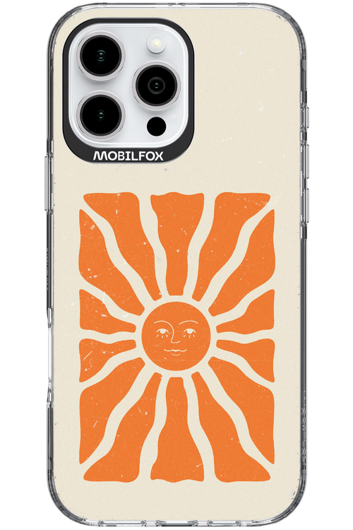 Solar Soul 2.0 - Apple iPhone 16 Pro Max