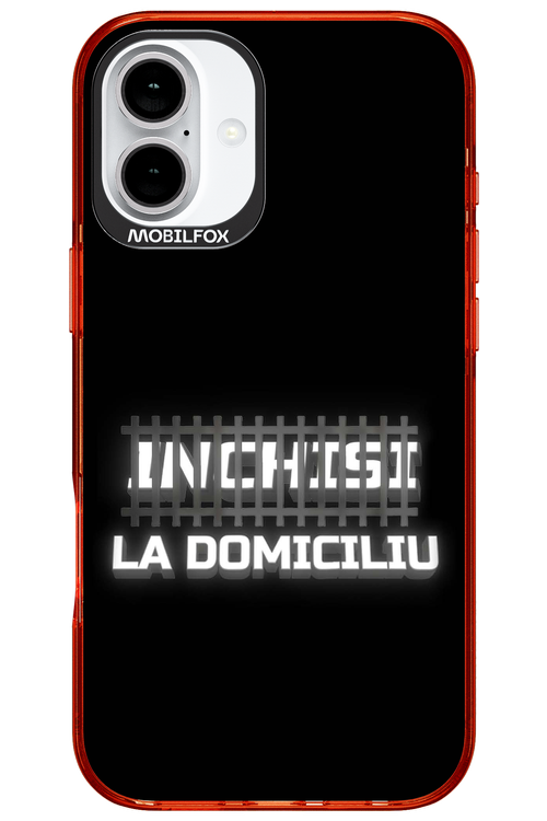 Logo 2.0 - Apple iPhone 16 Plus