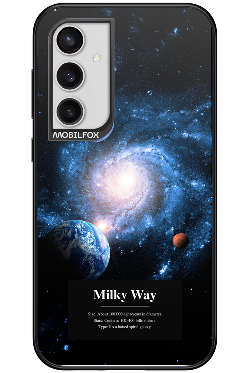 Milky Way - Samsung Galaxy S23 FE