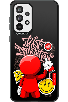 Just Decoration 2.0 - Samsung Galaxy A73