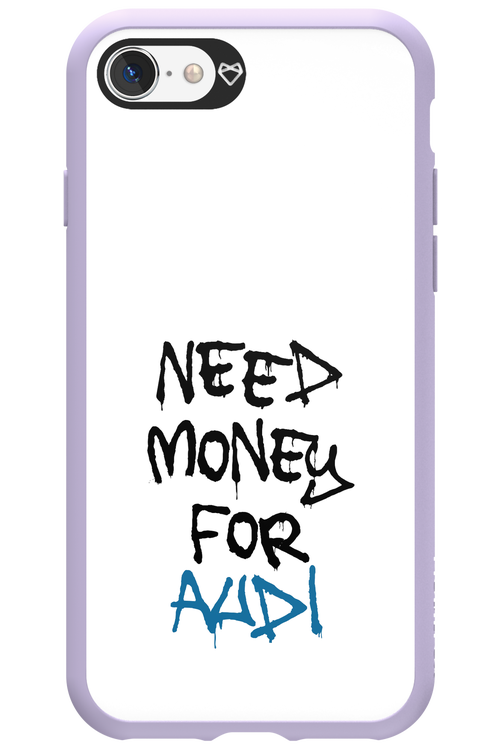 Need Money For Audi - Apple iPhone SE 2020