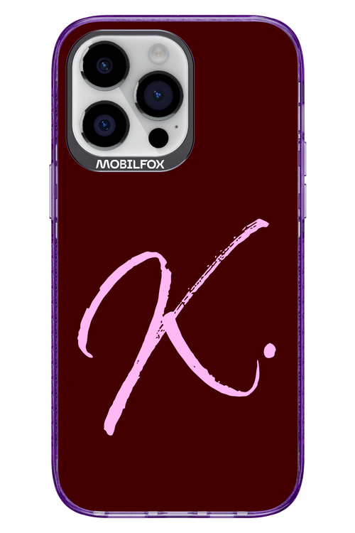 (Dark Blush) K 2.0 - Apple iPhone 14 Pro Max