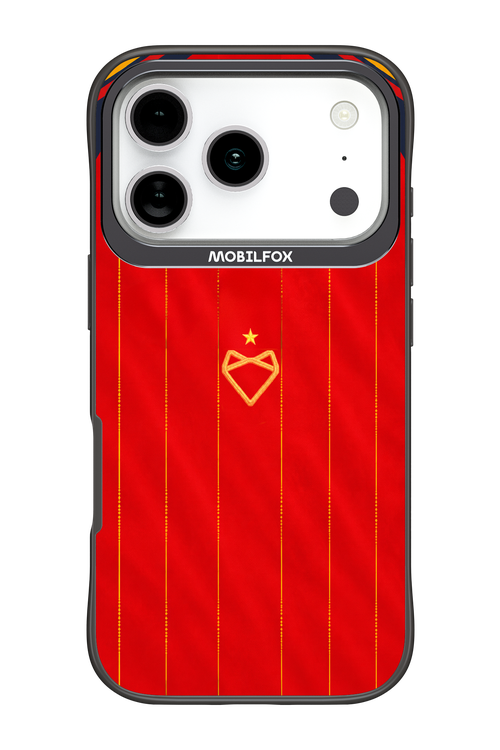 Spain 2.0 x Mobilfox 2.0 - Apple iPhone 17 Pro