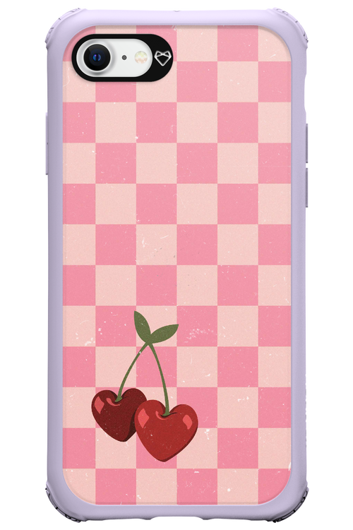 Baby Doll Cherry 2.0 - Apple iPhone SE 2020