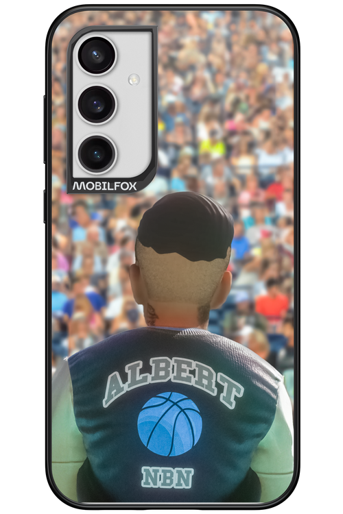 Albert 2.0 - Samsung Galaxy S23 FE