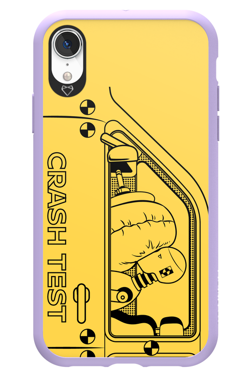 Crumple Zone - Apple iPhone XR