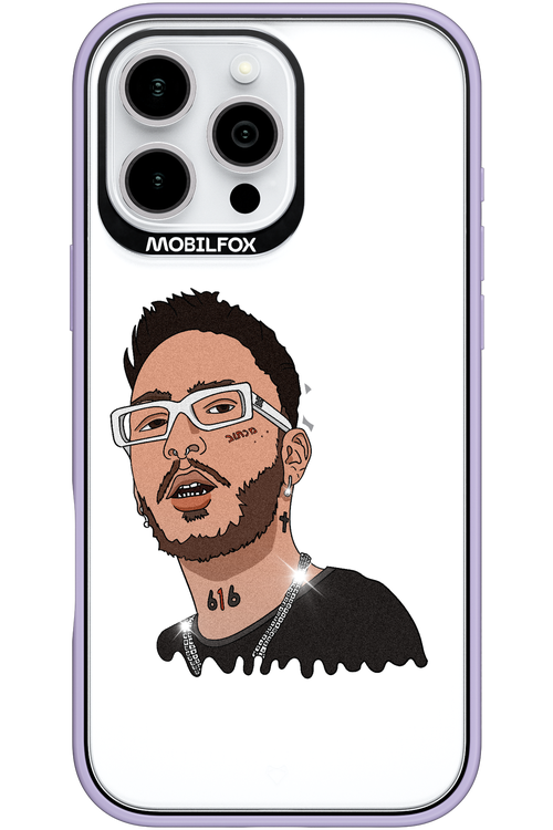 Azteca Doodle 2.0 - Apple iPhone 16 Pro Max