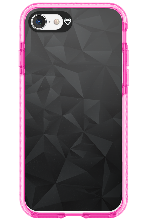 Low Poly 2.0 - Apple iPhone SE 2020