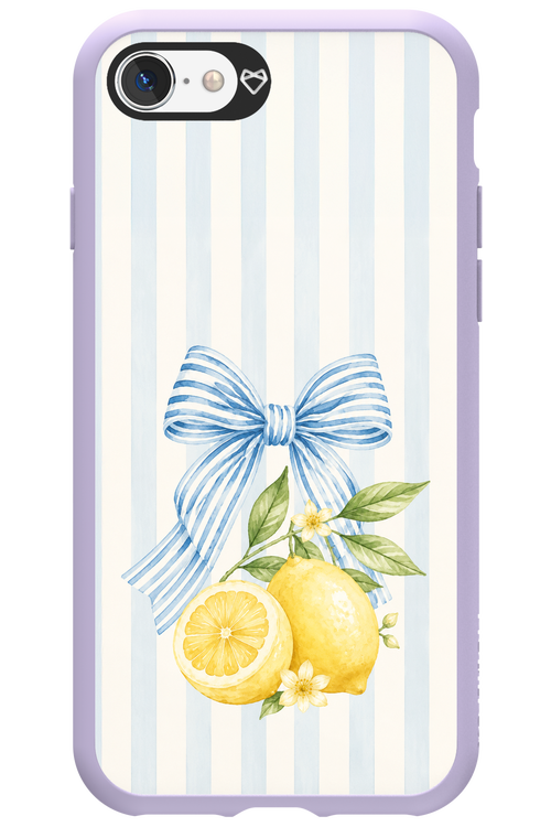 Wild Lemon 2.0 - Apple iPhone SE 2020