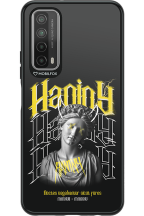 Haniny Icon (black) - Huawei P Smart 2021