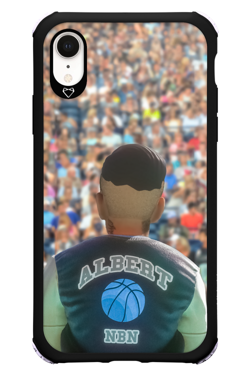 Albert 2.0 - Apple iPhone XR