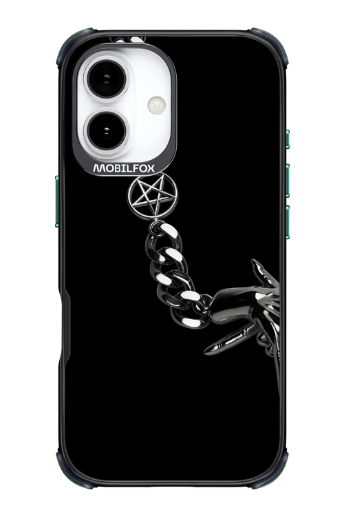 Chain stanga black 2.0 - Apple iPhone 17