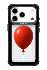 Red Balloon - Apple iPhone 17 Pro