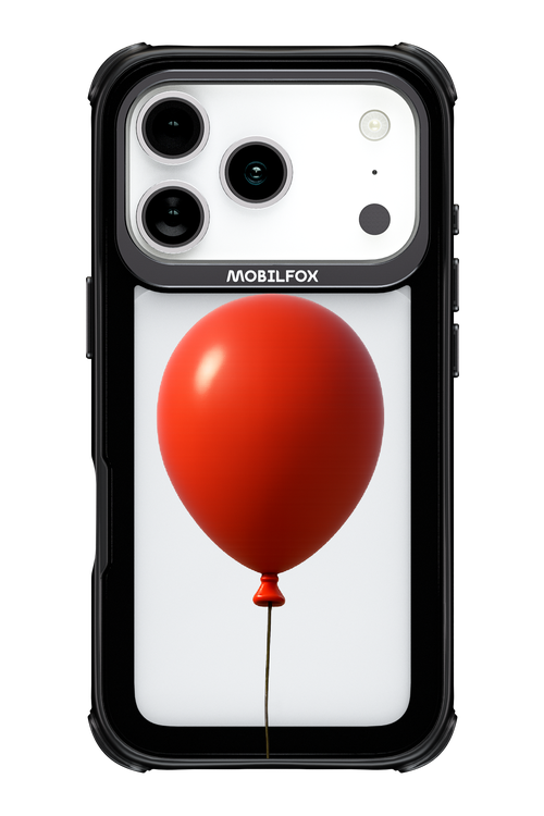 Red Balloon - Apple iPhone 17 Pro