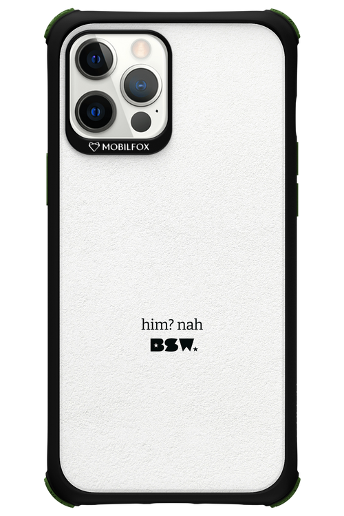 BSW FourSeasons 16 2.0 - Apple iPhone 12 Pro Max