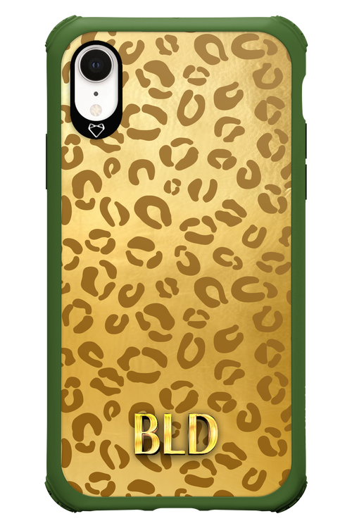 BLD GOLD LEO - Apple iPhone XR