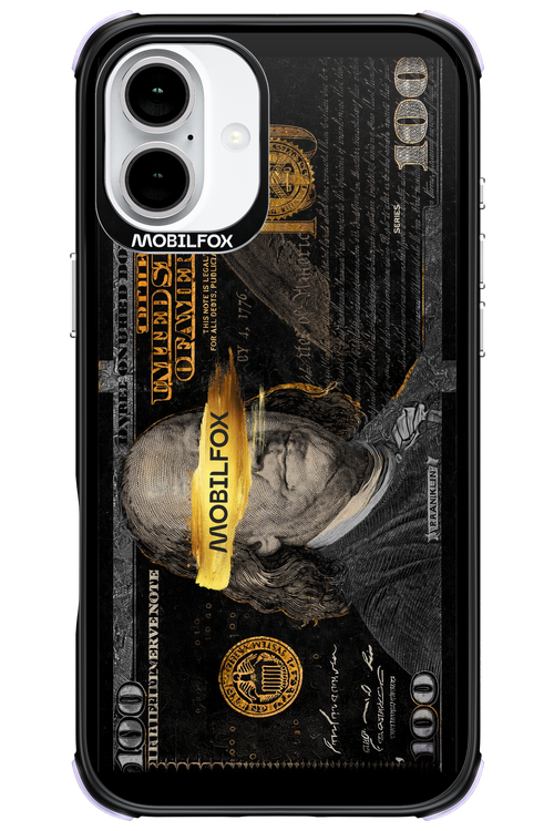 Gold Life 2.0 - Apple iPhone 16 Plus