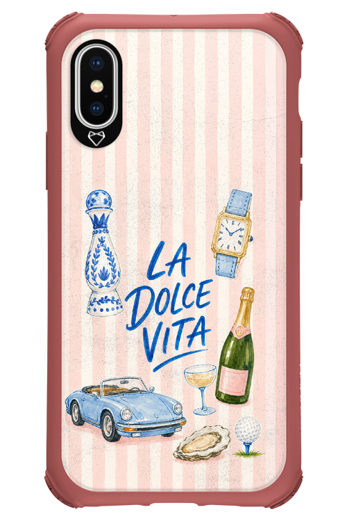 La Dolce Vita 2.0 - Apple iPhone X